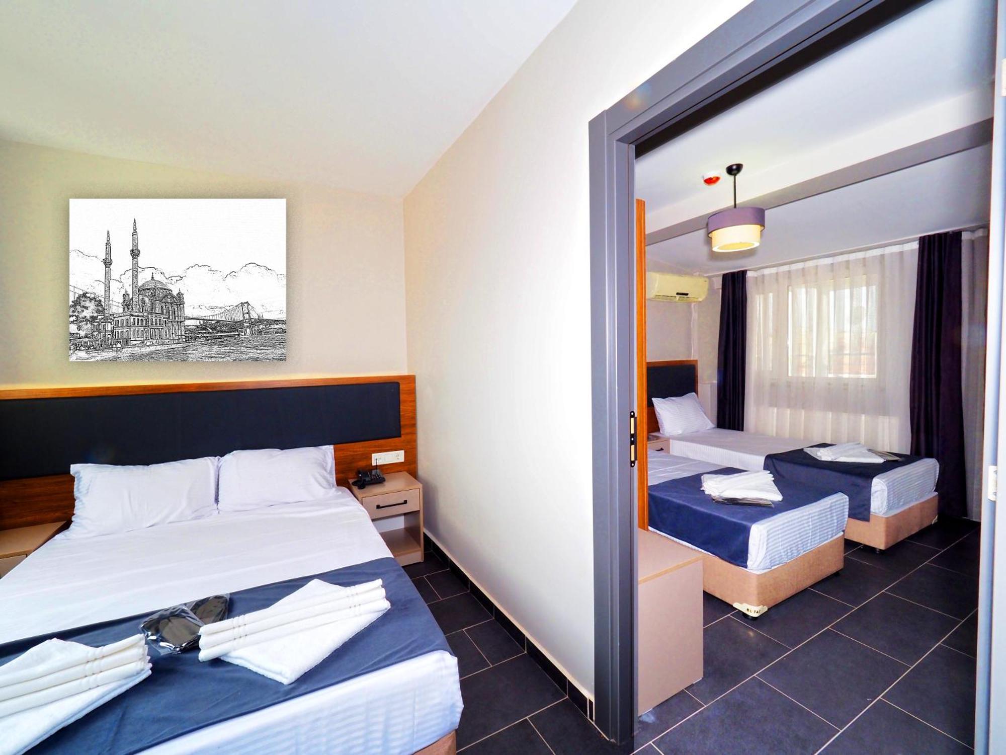 Diamond Hotel Old City اسطنبول المظهر الخارجي الصورة